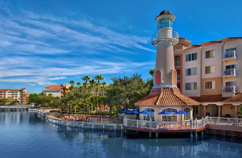 Williamsburg Hotel | Marriott's Grande Vista