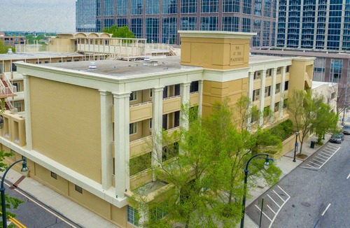Downtown Atlanta Hotel | Inn at The Peachtrees, Ascend Hotel Collection