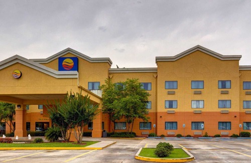 Covington Hotel | Comfort Inn & Suites Covington - Mandeville