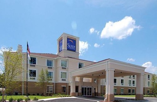 Palatka Hotel | Sleep Inn & Suites Palatka North