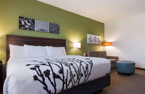 Camden Hotel | Sleep Inn East Camden