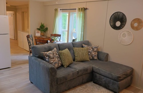 Biloxi House | Cozy, safe and Private home, central location!