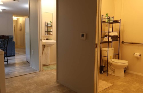 Biloxi House | Cozy, safe and Private home, central location!