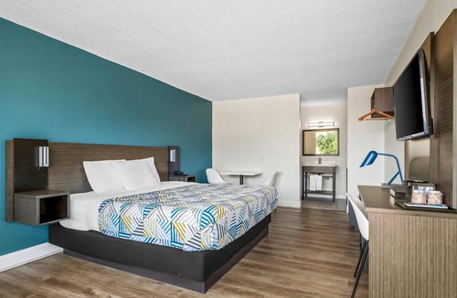 Hammond Hotel | Motel 6 Hammond, LA – I 12 – I 55