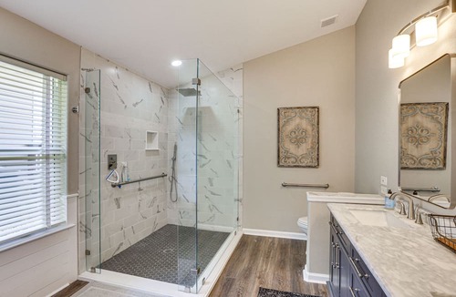 Killearn Estates House | Tallahassee Home w/ Private Yard: 9 Mi to Downtown