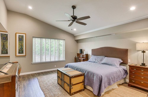 Killearn Estates House | Tallahassee Home w/ Private Yard: 9 Mi to Downtown