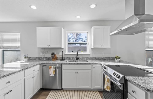 Melrose House | Lake Life! Sante Fe Canal Home