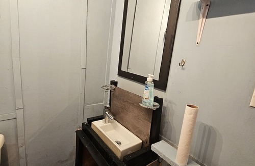 Bucks Apartment | TinyHome for One in a Quiet, Rural Setting near Mobile and Atmore