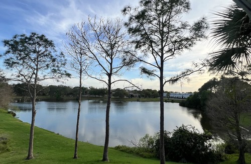 Lake Mary Apartment | Entire Condo with Stunning Lake View