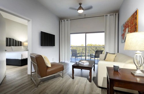 Celebration House | Sophisticated Spanish Unit, One Bedroom Suite @ Meliá Orlando Celebration Resort