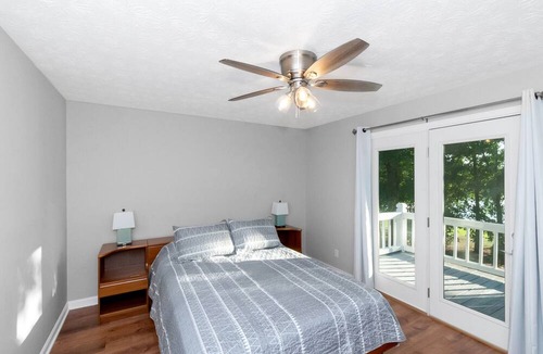 Eatonton House | 3BR/2BA Lake Oconee Retreat