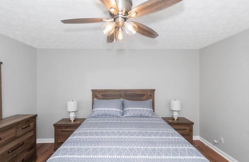 Eatonton House | 3BR/2BA Lake Oconee Retreat