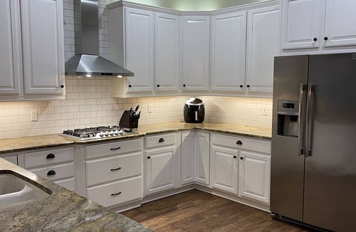 Palm Valley House | Spacious 5-bedroom house- 5 min walk to TPC Sawgrass/Players Championship course