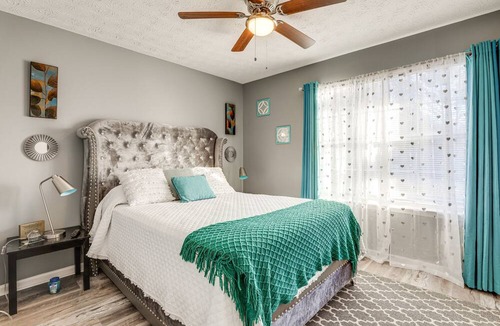 Decatur House | Decatur Vacation Rental ~ 8 Mi to Atlanta!