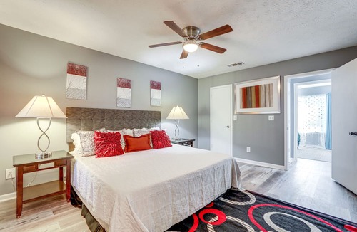 Decatur House | Decatur Vacation Rental ~ 8 Mi to Atlanta!