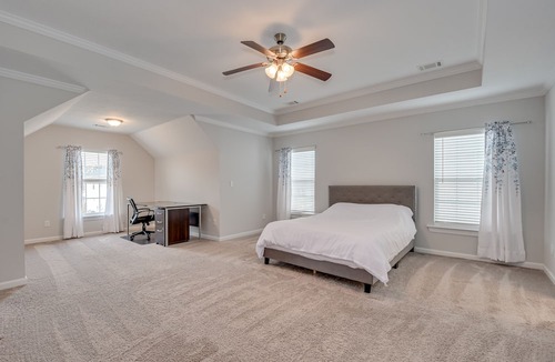Canterbury Farms House | Southern Augusta Home