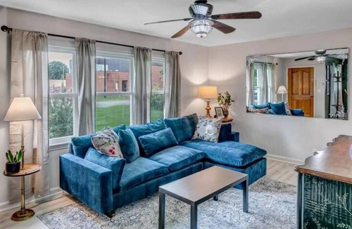 Perry House | Ranch in Perry for Mid to Long Stays