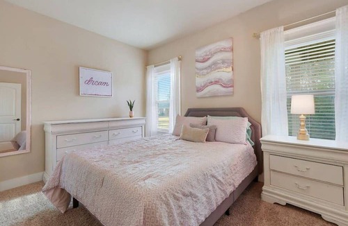 Biloxi House | Spacious 3brm, Sleeps 6, 15min- Beaches & AF Base