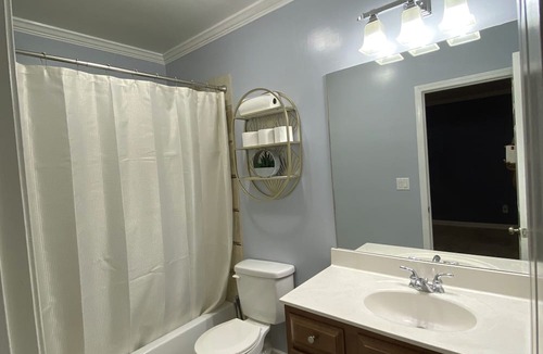 Mableton House | West Atlanta - Serene at Legacy near Downtown