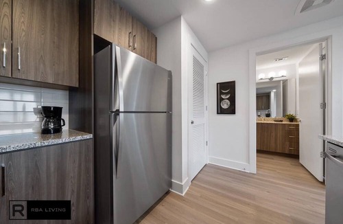 Chosewood Park Apartment | Elevated Skylark Loft x RBA
