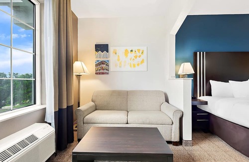 Little Woods Hotel | Comfort Suites New Orleans East