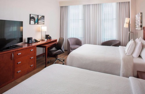 Central Business District Hotel | Courtyard by Marriott New Orleans Near the French Quarter