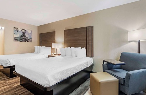 Alexandria Hotel | Best Western Of Alexandria Inn & Suites & Conference Center