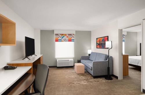 Alexandria Hotel | Home2 Suites by Hilton Alexandria
