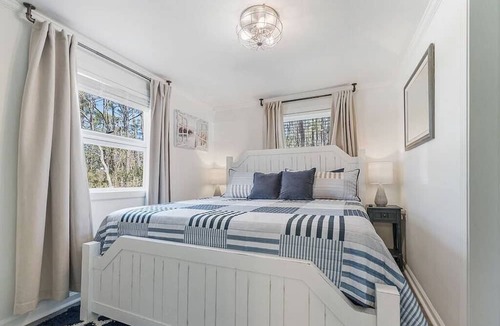 Dauphin Island Apartment | Coastal Escape – Dauphin Island Condos Near the Beach - Unit 1