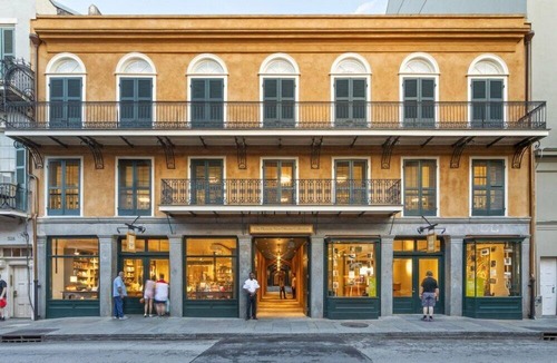 Central Business District Hotel | Beautifully Designed 1BR Condo Near French Quarter