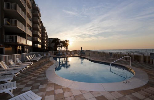 Ono Island Condo | Sandy Key 312: 2 BR/2 BA Beachfront Condo in Perdido Key, FL On-Site Rental Office, Sleeps 6