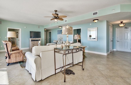 Holiday Isle Condo | Oceania 203 Condo In Gated Building With Stunning Ocean Views