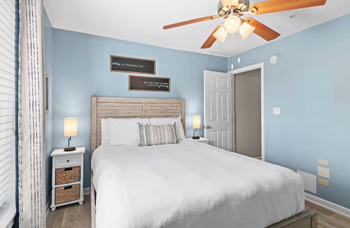 Destin Condo | 🌴Walk to beach-Pool-Ground Floor-2BR St. Martin Beachwalk Villas 112