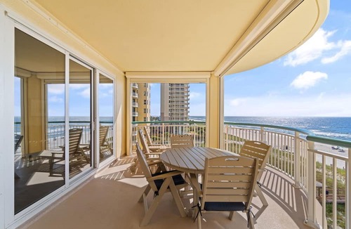 Ono Island Condo | Beach Front-Beach Colony Tower 5B