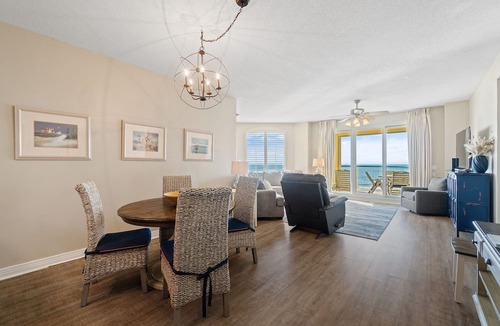 Ono Island Condo | Beach Front-Beach Colony Tower 5B