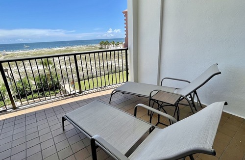 Orange Beach Condo | Beautiful 3 Bedroom Condo with Huge Gulf-Front Balcony on the 3rd Floor!