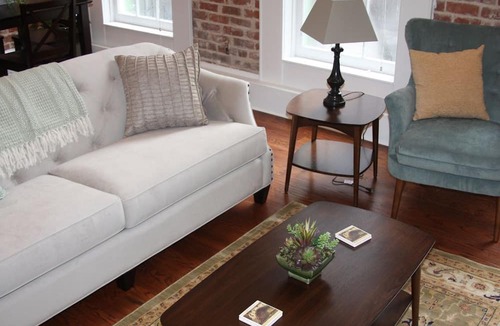 Central Business District Condo | Front Page News, The Picayune, Newly renovated Historic Property with large priv