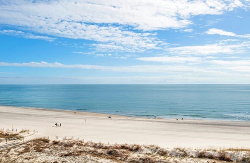 Orange Beach East Condo | Phoenix X 3BR, Beachfront!