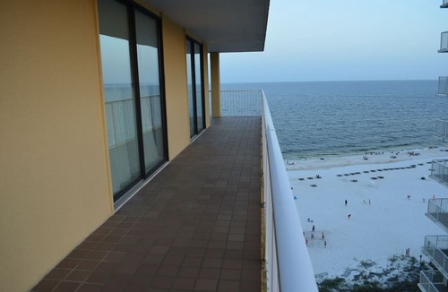 Orange Beach Condo | BOOK NOW! BEACH FRONT-WRAP AROUND BALCONY-SUMMER HOUSE-ORANGE BEACH