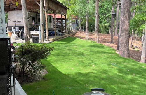 Thomson House | Cozy 1 bedroom Lake House, Thomson with AC. Perfect for fishermen.
