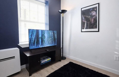 Midtown Apartment | Downtown Detroit 1bd Apt Wlk- DMC, Wayne State, Ford Field, Comerica Prk, Arena