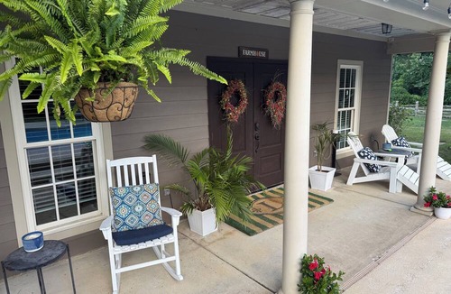 Ramer House | Resort-Style Garden Cottage