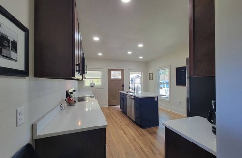 Brewton House | The Martin Lodge - Country Living Near Town on a Fishing Pond