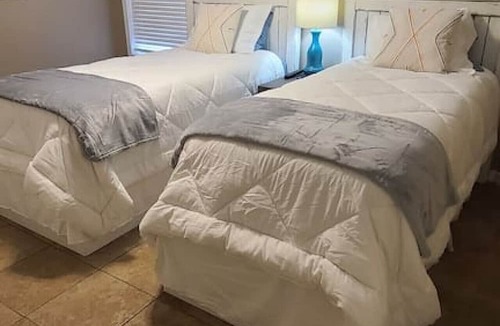 Hammond Apartment | Cozy family retreat close to downtown Hammond