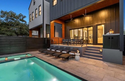 Bywater Condo | Peaceful Bywater Home | Heated Pool | Quiet Stay