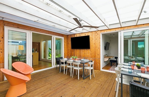 Bywater Hotel | The Cocodrie at CastleDay- Private Pool, Spa