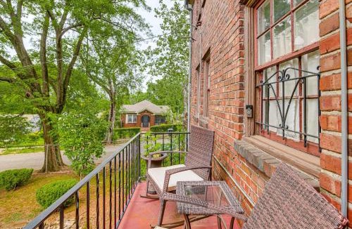 Norwood House | 2 Mi to Uptown! Group-Friendly Home w/Game Room