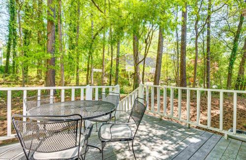 Kennesaw House | Family Getaway in Kennesaw! Spacious Home