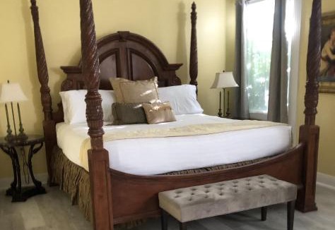 Vicksburg Hotel | The Inn at Cedar Grove