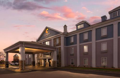 West Monroe Hotel | Comfort Inn West Monroe near Sports & Events Center